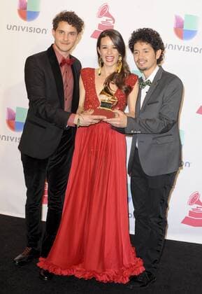 Monsieur Perine 16TH ANNUAL LATIN GRAMMY AWARDS: PRESSROOM Las Vegas  Patrick Rideaux PicturePerfect