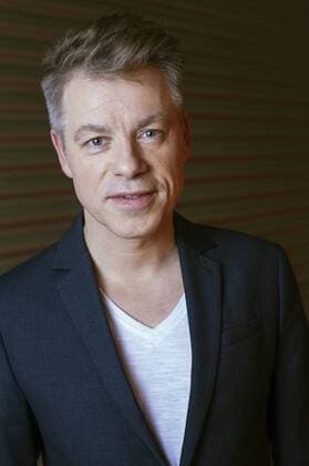 Michael Mittermeier beim 20-jährigen Jubiläum des RTL-Spendenmarathons im Studio 3 der MP Medienparks NRW. Köln-Hürth, 19.11.2015 Foto:xC.xHardtx xFuturexImage