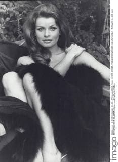 SENTA BERGER. - ZUMAg49