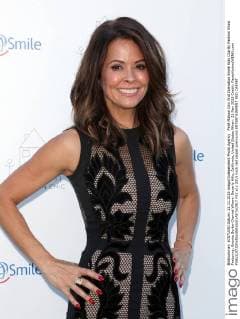 Petit Maison Chic And Operation Smile Kids Charity Fashion Show Featuring: Brooke Burke-Charvet Where: Beverly Hills, California, United States When: 21 Nov 2015 Credit: FayesVision WENN.com  FS2