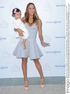 21 November - Beverly Hills, Ca - Gaia Jissel Ramirez Land, Dania Ramirez. Arrivals for the Petit Maison Chic And Operation Smile Kids Charity Fashion Show held at a private residence. Photo Credit: BirdiexThompson AdMedia  BirdiexThompson AdMedia