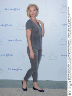 21 November - Beverly Hills, Ca - Ashley Scott. Arrivals for the Petit Maison Chic And Operation Smile Kids Charity Fashion Show held at a private residence. Photo Credit: BirdiexThompson AdMedia  BirdiexThompson AdMedia