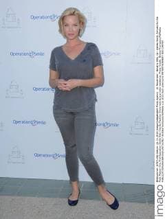 21 November - Beverly Hills, Ca - Ashley Scott. Arrivals for the Petit Maison Chic And Operation Smile Kids Charity Fashion Show held at a private residence. Photo Credit: BirdiexThompson AdMedia  BirdiexThompson AdMedia