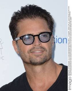 21 November - Beverly Hills, Ca - David Charvet. Arrivals for the Petit Maison Chic And Operation Smile Kids Charity Fashion Show held at a private residence. Photo Credit: BirdiexThompson AdMedia  BirdiexThompson AdMedia