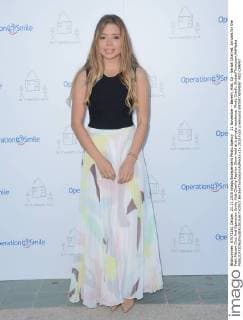 21 November - Beverly Hills, Ca - Neriah Charvet. Arrivals for the Petit Maison Chic And Operation Smile Kids Charity Fashion Show held at a private residence. Photo Credit: BirdiexThompson AdMedia  BirdiexThompson AdMedia