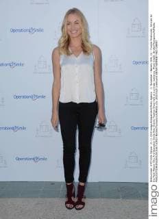 21 November - Beverly Hills, Ca - Yvonne Strahovski. Arrivals for the Petit Maison Chic And Operation Smile Kids Charity Fashion Show held at a private residence. Photo Credit: BirdiexThompson AdMedia  BirdiexThompson AdMedia