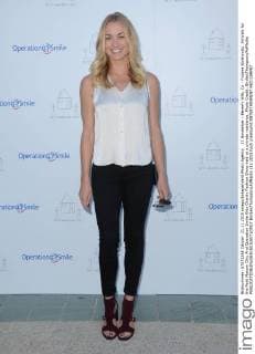 21 November - Beverly Hills, Ca - Yvonne Strahovski. Arrivals for the Petit Maison Chic And Operation Smile Kids Charity Fashion Show held at a private residence. Photo Credit: BirdiexThompson AdMedia  BirdiexThompson AdMedia