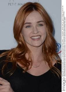 21 November - Beverly Hills, Ca - Ambyr Childers. Arrivals for the Petit Maison Chic And Operation Smile Kids Charity Fashion Show held at a private residence. Photo Credit: BirdiexThompson AdMedia  BirdiexThompson AdMedia