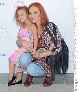21 November - Beverly Hills, Ca - Keala Bachar, Carmit Bachar. Arrivals for the Petit Maison Chic And Operation Smile Kids Charity Fashion Show held at a private residence. Photo Credit: BirdiexThompson AdMedia  BirdiexThompson AdMedia