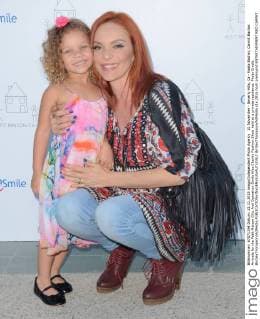 21 November - Beverly Hills, Ca - Keala Bachar, Carmit Bachar. Arrivals for the Petit Maison Chic And Operation Smile Kids Charity Fashion Show held at a private residence. Photo Credit: BirdiexThompson AdMedia  BirdiexThompson AdMedia