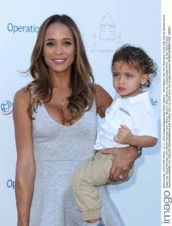 Petit Maison Chic And Operation Smile Kids Charity Fashion Show Featuring: Dania Ramirez, John Aether Ramirez Land Where: Beverly Hills, California, United States When: 21 Nov 2015 Credit: FayesVision WENN.com  FS2