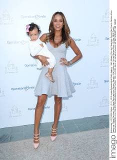Petit Maison Chic And Operation Smile Kids Charity Fashion Show Featuring: Dania Ramirez, Gaia Jissel Ramirez Land Where: Beverly Hills, California, United States When: 21 Nov 2015 Credit: FayesVision WENN.com  FS2