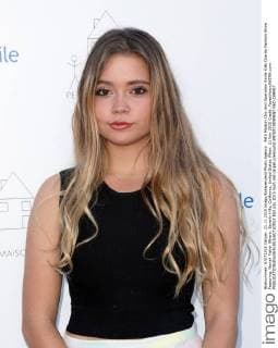 Petit Maison Chic And Operation Smile Kids Charity Fashion Show Featuring: Neriah Fisher Where: Beverly Hills, California, United States When: 21 Nov 2015 Credit: FayesVision WENN.com  FS2