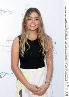 Petit Maison Chic And Operation Smile Kids Charity Fashion Show Featuring: Neriah Fisher Where: Beverly Hills, California, United States When: 21 Nov 2015 Credit: FayesVision WENN.com  FS2