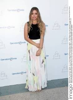 Petit Maison Chic And Operation Smile Kids Charity Fashion Show Featuring: Neriah Fisher Where: Beverly Hills, California, United States When: 21 Nov 2015 Credit: FayesVision WENN.com  FS2