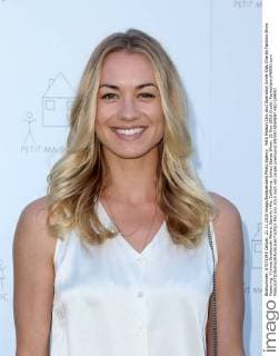 Petit Maison Chic And Operation Smile Kids Charity Fashion Show Featuring: Yvonne Strahovski Where: Beverly Hills, California, United States When: 21 Nov 2015 Credit: FayesVision WENN.com  FS2