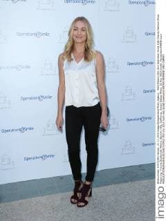 Petit Maison Chic And Operation Smile Kids Charity Fashion Show Featuring: Yvonne Strahovski Where: Beverly Hills, California, United States When: 21 Nov 2015 Credit: FayesVision WENN.com  FS2
