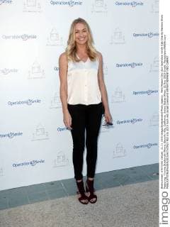 Petit Maison Chic And Operation Smile Kids Charity Fashion Show Featuring: Yvonne Strahovski Where: Beverly Hills, California, United States When: 21 Nov 2015 Credit: FayesVision WENN.com  FS2
