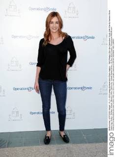 Petit Maison Chic And Operation Smile Kids Charity Fashion Show Featuring: Ambyr Childers Where: Beverly Hills, California, United States When: 21 Nov 2015 Credit: FayesVision WENN.com  FS2