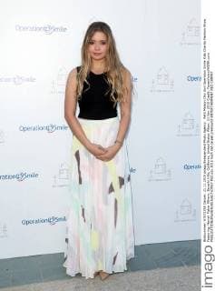 Petit Maison Chic And Operation Smile Kids Charity Fashion Show Featuring: Neriah Fisher Where: Beverly Hills, California, United States When: 21 Nov 2015 Credit: FayesVision WENN.com  FS2