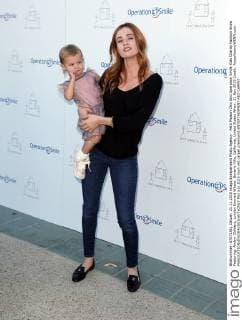 Petit Maison Chic And Operation Smile Kids Charity Fashion Show Featuring: Ambyr Childers, London Emmett Where: Beverly Hills, California, United States When: 21 Nov 2015 Credit: FayesVision WENN.com  FS2