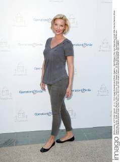 Petit Maison Chic And Operation Smile Kids Charity Fashion Show Featuring: Ashley Scott Where: Beverly Hills, California, United States When: 21 Nov 2015 Credit: FayesVision WENN.com  FS2