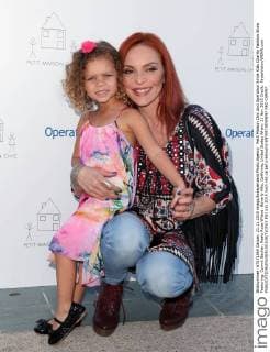 Petit Maison Chic And Operation Smile Kids Charity Fashion Show Featuring: Carmit Bachar, Keala Rose Where: Beverly Hills, California, United States When: 21 Nov 2015 Credit: FayesVision WENN.com  FS2