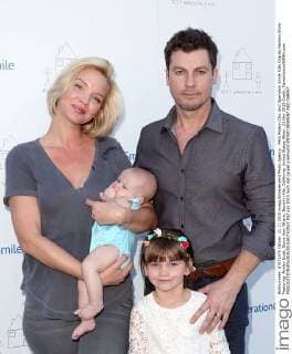 Petit Maison Chic And Operation Smile Kids Charity Fashion Show Featuring: Ashley Scott, Steve Hart Where: Beverly Hills, California, United States When: 21 Nov 2015 Credit: FayesVision WENN.com  FS2