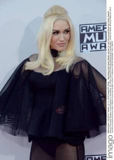Recording artist Gwen Stefani arrives for the 43rd annual American Music Awards held at Microsoft Theater in Los Angeles on November 22, 2015.  LAP2015112266 JIMxRUYMEN