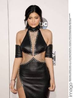 Kylie Jenner AMERICAN MUSIC AWARDS: ARRIVALS Los Angeles  Patrick Rideaux PicturePerfect