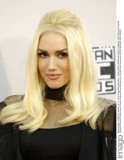 Gwen Stefani AMERICAN MUSIC AWARDS: ARRIVALS Los Angeles  Patrick Rideaux PicturePerfect