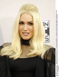 Gwen Stefani AMERICAN MUSIC AWARDS: ARRIVALS Los Angeles  Patrick Rideaux PicturePerfect