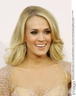 Carrie Underwood AMERICAN MUSIC AWARDS: ARRIVALS Los Angeles  Patrick Rideaux PicturePerfect