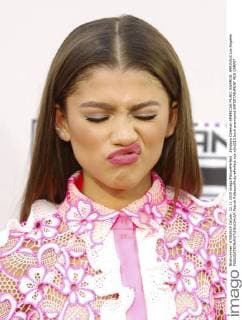Zendaya Coleman AMERICAN MUSIC AWARDS: ARRIVALS Los Angeles  Patrick Rideaux PicturePerfect