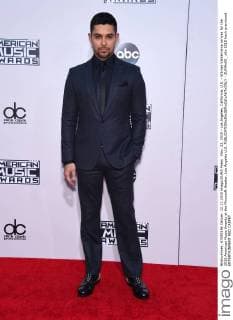 Nov. 22, 2015 - Los Angeles, California, U.S. - Wilmer Valderrama arrives for the 2015 American Music Awards at the Microsoft theater. Los Angeles U.S. - ZUMAo05_