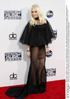 Gwen Stefani attending the 2015 American Music Awards at Microsoft Theater on November 22, 2015 in Los Angeles, California. Foto:xD.xBedrosianx xFuturexImage