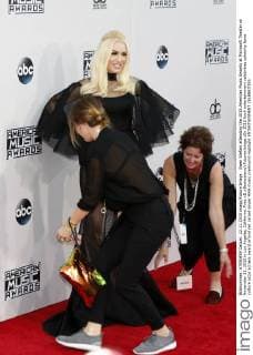 Gwen Stefani attending the 2015 American Music Awards at Microsoft Theater on November 22, 2015 in Los Angeles, California. Foto:xD.xBedrosianx xFuturexImage