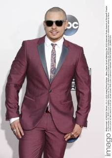 Beau Casper Smart attending the 2015 American Music Awards at Microsoft Theater on November 22, 2015 in Los Angeles, California. Foto:xD.xBedrosianx xFuturexImage