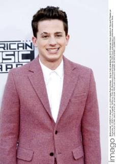 Charlie Puth attending the 2015 American Music Awards at Microsoft Theater on November 22, 2015 in Los Angeles, California. Foto:xD.xBedrosianx xFuturexImage