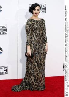 Demi Lovato attending the 2015 American Music Awards at Microsoft Theater on November 22, 2015 in Los Angeles, California. Foto:xD.xBedrosianx xFuturexImage
