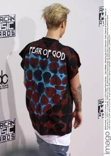 Justin Bieber attending the 2015 American Music Awards at Microsoft Theater on November 22, 2015 in Los Angeles, California. Foto:xD.xBedrosianx xFuturexImage