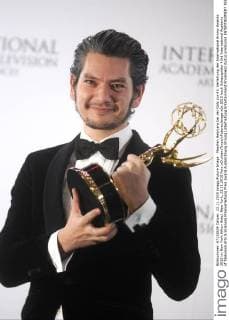 Maarten Heijmans bei der Gala zur 43. Verleihung der International Emmy Awards 2015 im New York Hilton Hotel. New York, 23.11.2015 Foto:xD.xVanxTinex xFuturexImage