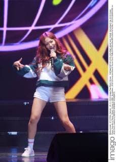 SHINee,SISTAR,VIXX,AOA,Red Velvet and Verbal Jint attend the 2015 Korea Music Awards in Seoul, South Korea on 25th November, 2015.(China and South Korea Out)  20151126000306
