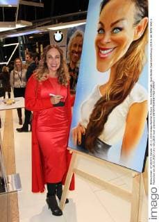 Sonja Kirchberger, Querdenker Awardverleihung 2015 in der BMW Welt in Muenchen am 25.11.2015