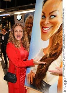 Sonja Kirchberger, Querdenker Awardverleihung 2015 in der BMW Welt in Muenchen am 25.11.2015