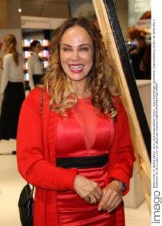 Sonja Kirchberger, Querdenker Awardverleihung 2015 in der BMW Welt in Muenchen am 25.11.2015