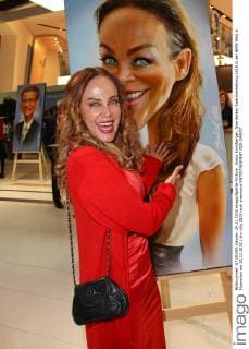 Sonja Kirchberger, Querdenker Awardverleihung 2015 in der BMW Welt in Muenchen am 25.11.2015