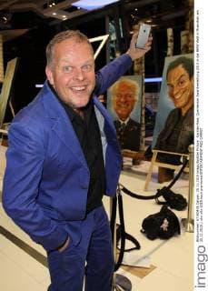 Karsten Kaie, Querdenker Awardverleihung 2015 in der BMW Welt in Muenchen am 25.11.2015