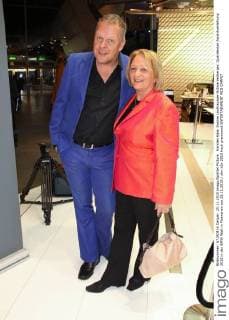 Karsten Kaie, Sabine Leutheusser-Schnarrenberger, Querdenker Awardverleihung 2015 in der BMW Welt in Muenchen am 25.11.2015