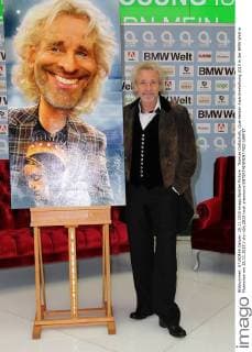Thomas Gottschalk, Querdenker Awardverleihung 2015 in der BMW Welt in Muenchen am 25.11.2015